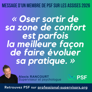 Assises supervision